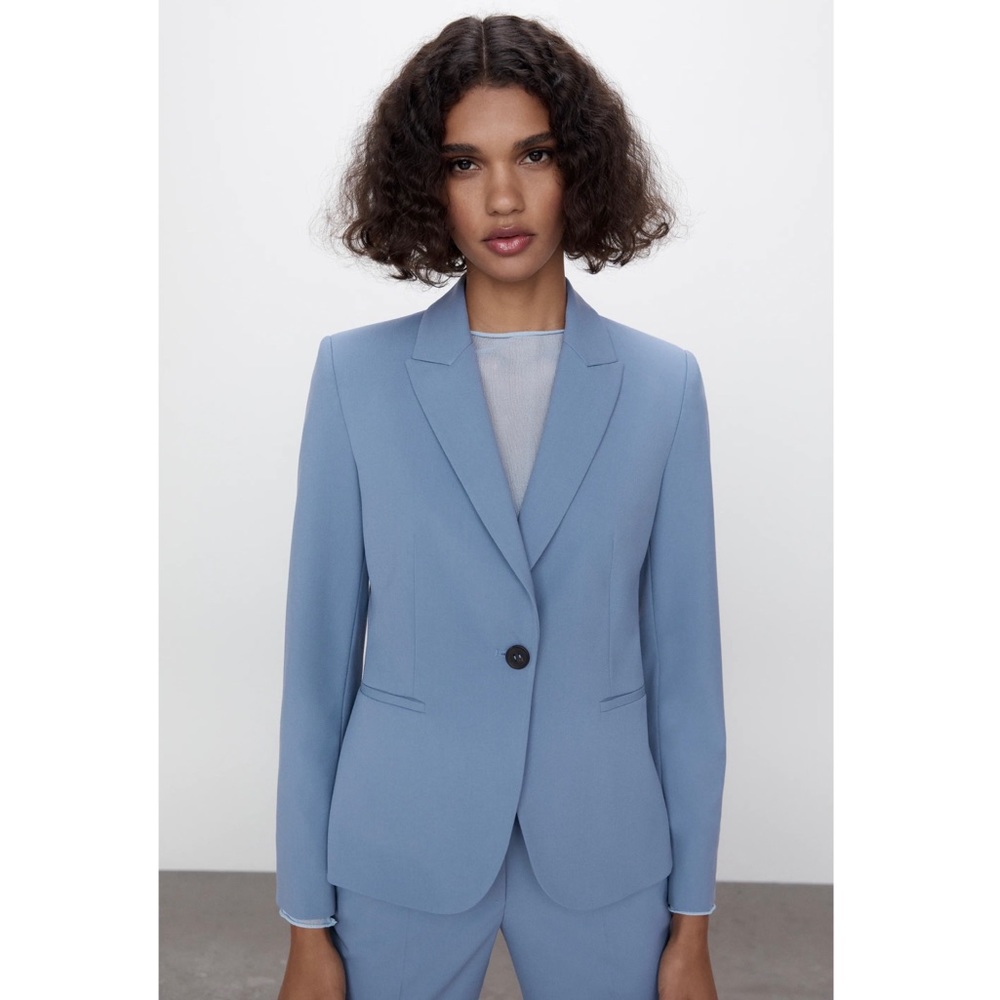 Basic Blazer